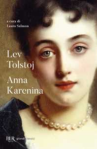 Libro Anna Karenina Lev Tolstoj