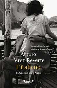 Libro L'italiano Arturo Pérez-Reverte