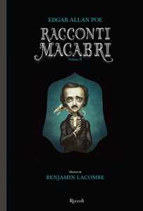 Libro Racconti macabri. Vol. 2 Edgar Allan Poe