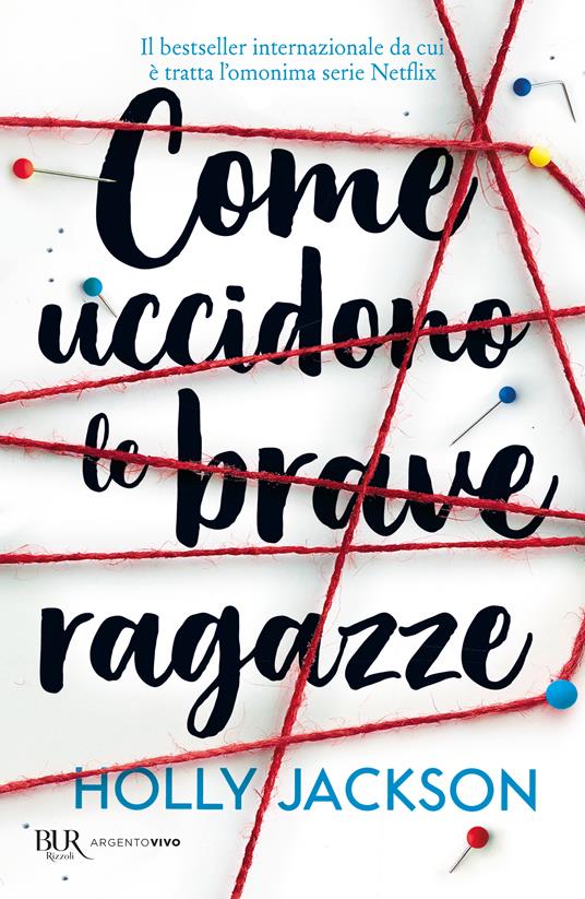 Come uccidono le brave ragazze - Holly Jackson - copertina