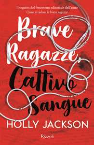 Libro Brave ragazze, cattivo sangue Holly Jackson