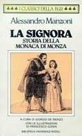 La Signora - Alessandro Manzoni - copertina