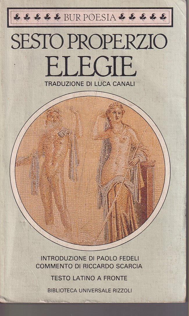 Elegie