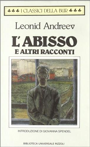 L'abisso e altri racconti - Leonid Andreev - copertina