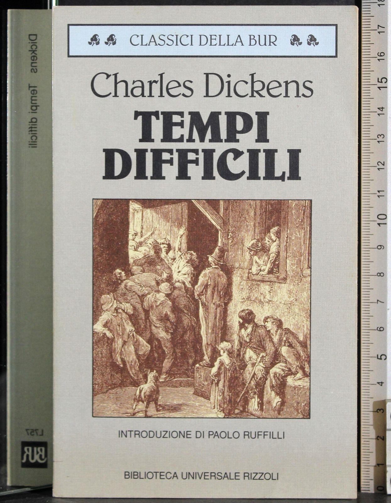 Tempi difficili
