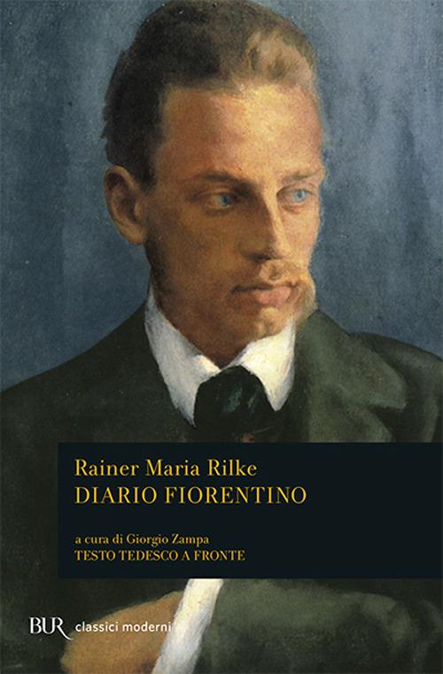 Il diario fiorentino - Rainer Maria Rilke - copertina