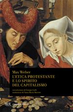 L'etica protestante e lo spirito del capitalismo