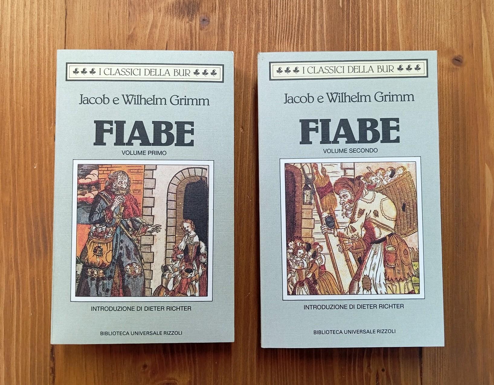 Fiabe