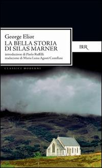 La bella storia di Silas Marner - George Eliot - copertina