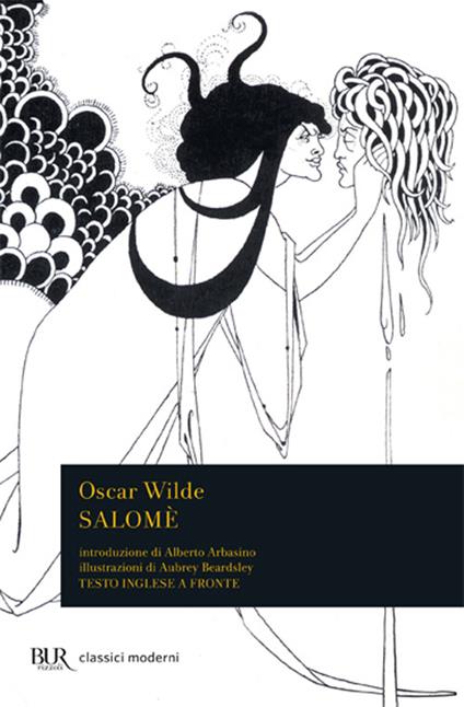 Salomé. Testo inglese a fronte - Oscar Wilde - copertina