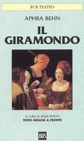 Il giramondo - Aphra Behn - copertina