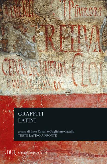 Graffiti latini - copertina