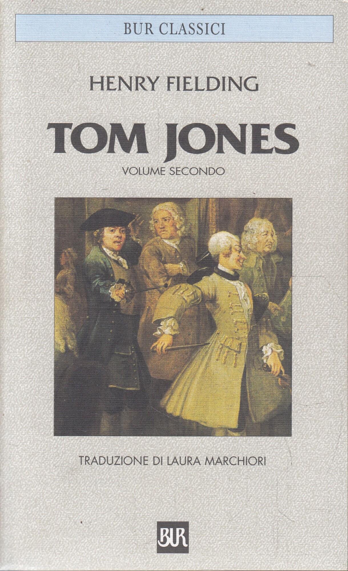 Tom Jones