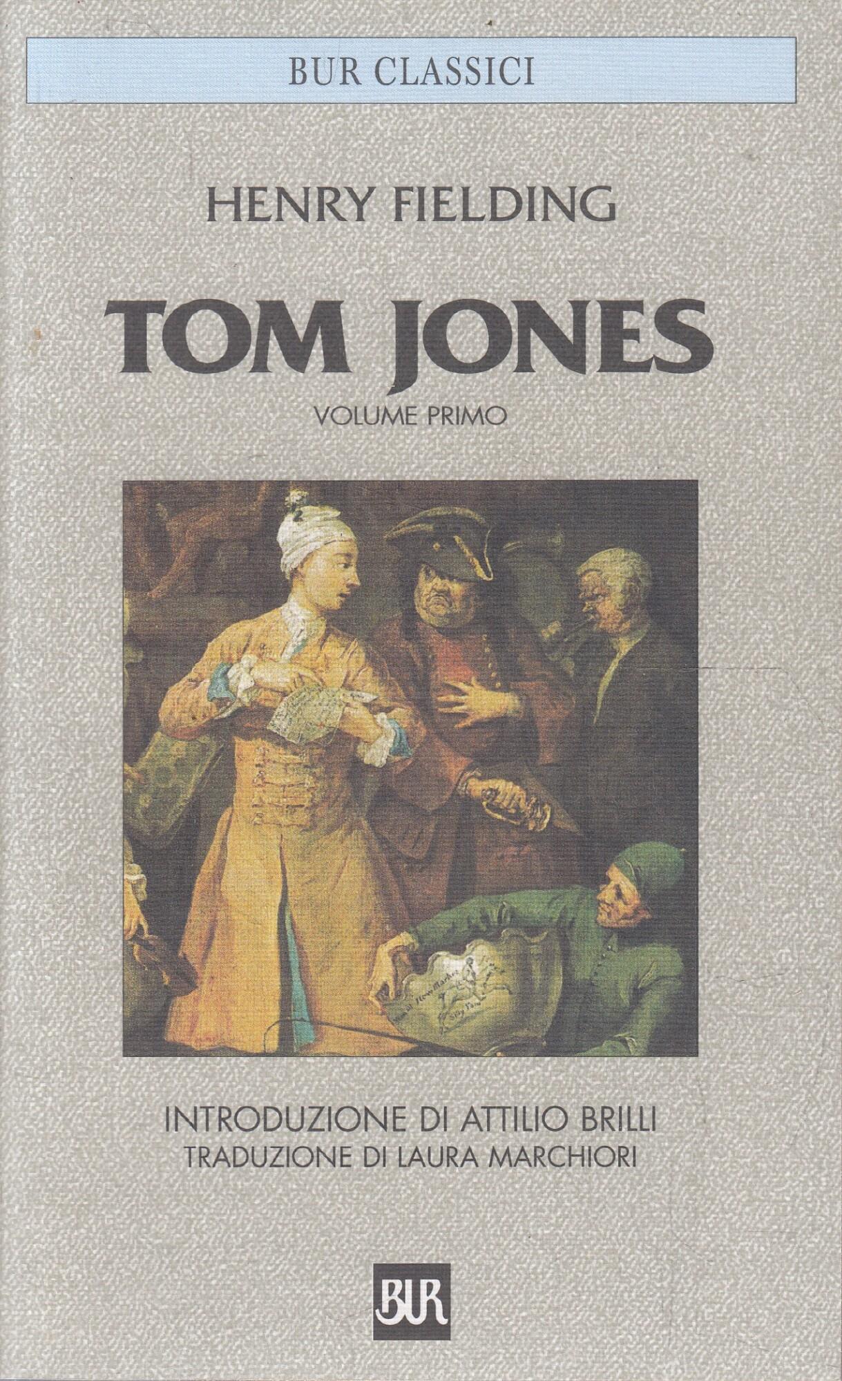 Tom Jones