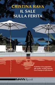 Libro Il sale sulla ferita Cristina Rava