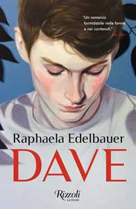 Libro Dave Raphaela Edelbauer