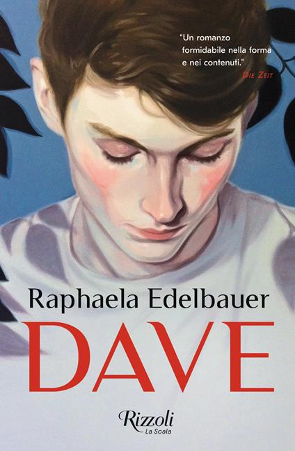 Dave - Raphaela Edelbauer - copertina
