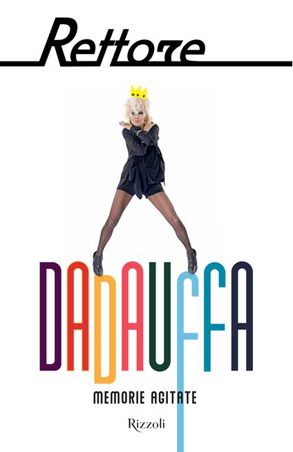Dadauffa - Donatella Rettore - copertina