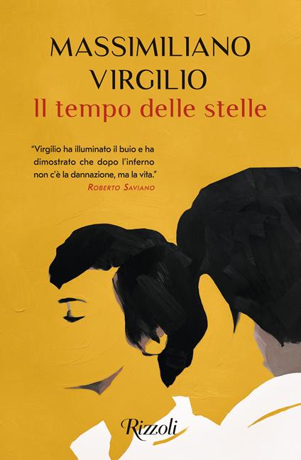Il tempo delle stelle - Massimiliano Virgilio - copertina