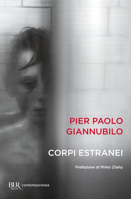 Corpi estranei - Pier Paolo Giannubilo - copertina