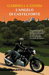 Libro L'angelo di Castelforte Gabriella Genisi