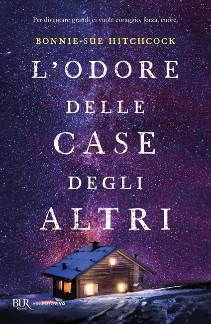 L'odore delle case degli altri - Bonnie-Sue Hitchcock - copertina