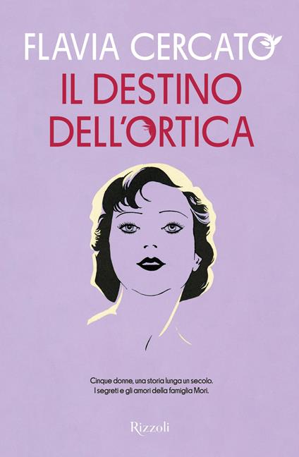 Il destino dell'ortica - Flavia Cercato - copertina