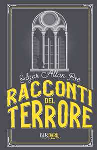 Libro Racconti del terrore Edgar Allan Poe