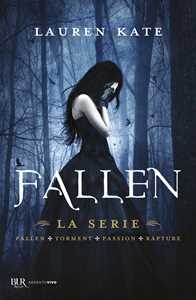 Libro Fallen. La serie Lauren Kate