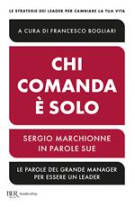 Chi comanda è solo