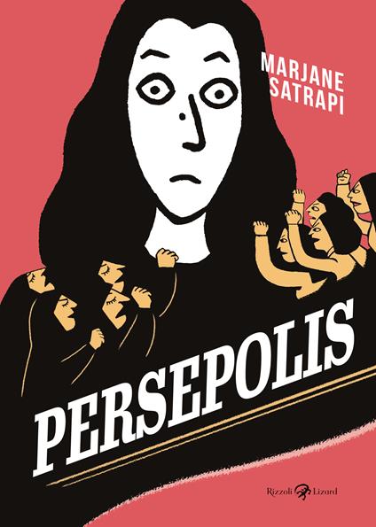 Persepolis. Ediz. integrale - Marjane Satrapi - copertina