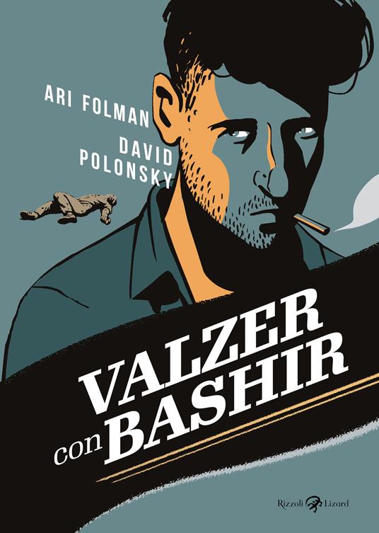 Valzer con Bashir. Una storia di guerra - Ari Folman,David Polonsky - copertina