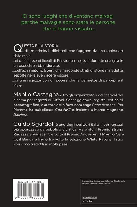 Le belve - Manlio Castagna,Guido Sgardoli - 2