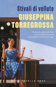 Libro Stivali di velluto Giuseppina Torregrossa
