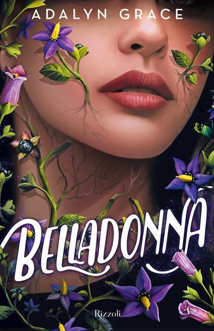 Belladonna - Adalyn Grace - copertina