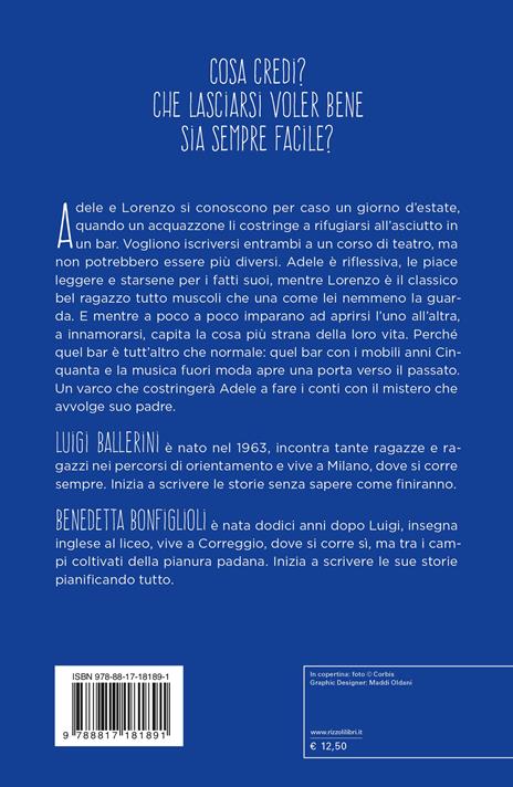 Tutto il cielo possibile - Benedetta Bonfiglioli,Luigi Ballerini - 2