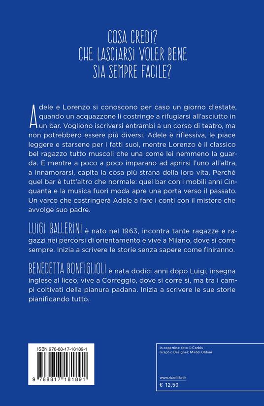 Tutto il cielo possibile - Benedetta Bonfiglioli,Luigi Ballerini - 2