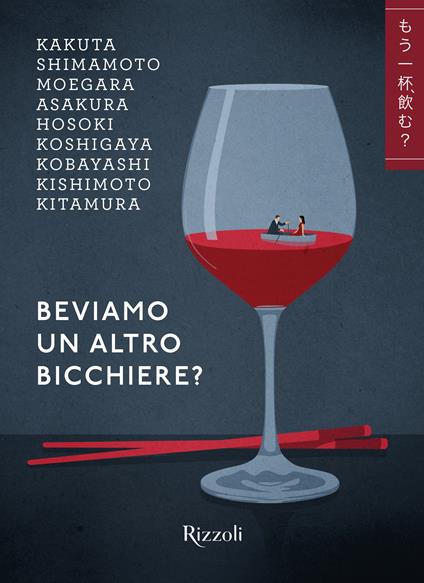 Beviamo un altro bicchiere? - Kaoru Kitamura,Sachiko Kishimoto,Takeo Koizumi - copertina