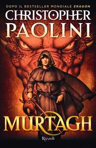 Libro Murtagh Christopher Paolini