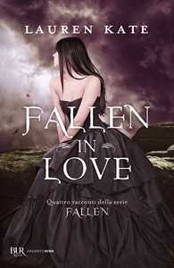 Libro Fallen in love Lauren Kate