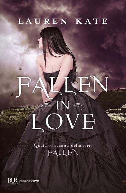 Fallen in love - Lauren Kate - copertina