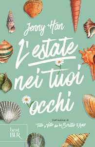 Libro L'estate nei tuoi occhi. The summer trilogy. Vol. 1 Jenny Han
