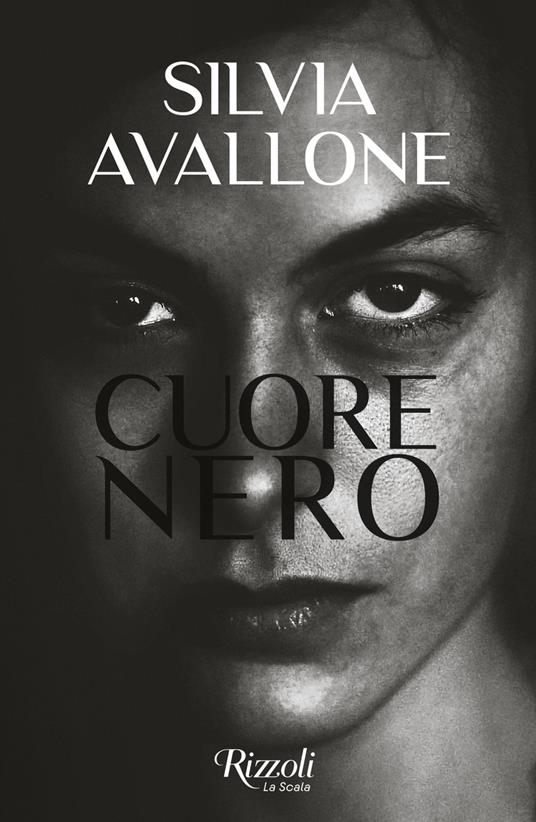 Cuore nero - Silvia Avallone - copertina