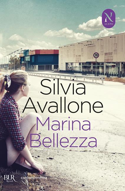 Marina Bellezza - Silvia Avallone - copertina