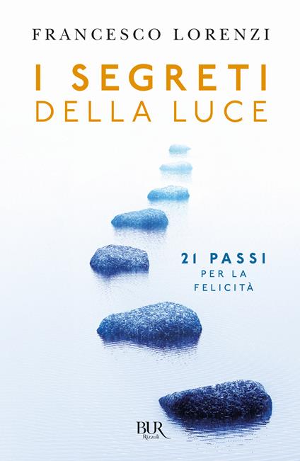 I segreti della luce - Francesco Lorenzi - copertina