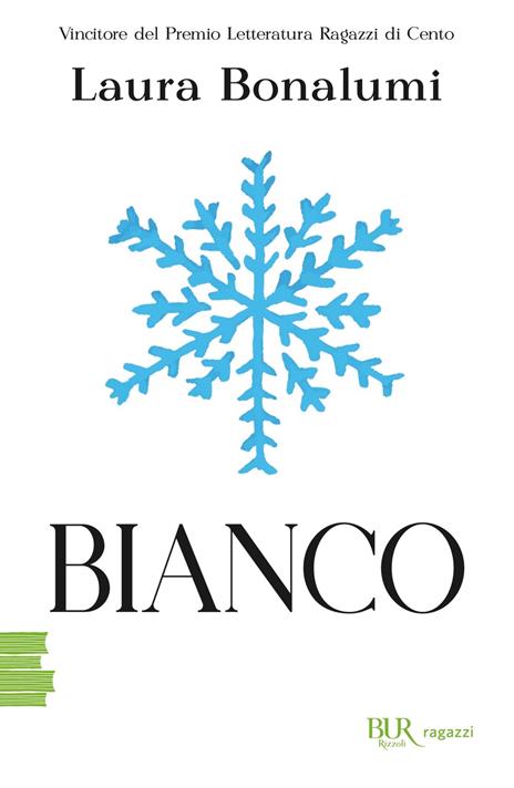 Bianco - Laura Bonalumi - copertina