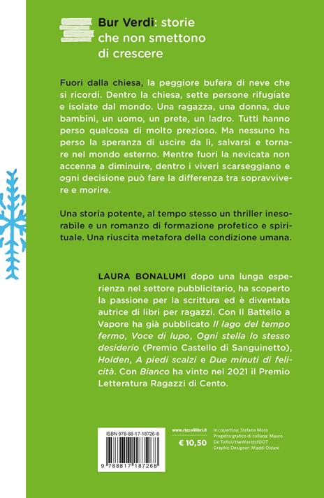 Bianco - Laura Bonalumi - 2