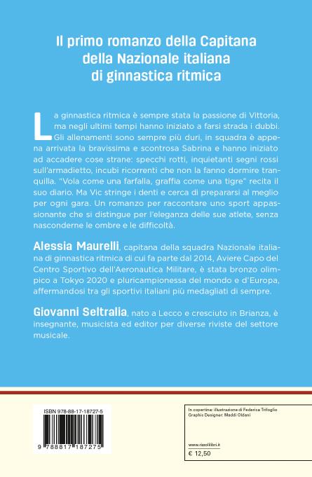 Vola come una farfalla - Alessia Maurelli,Giovanni Seltralia - 2