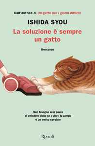 Libro La soluzione è sempre un gatto Syou Ishida