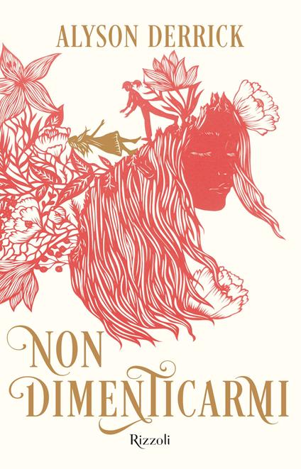 Non dimenticarmi - Alyson Derrick - copertina